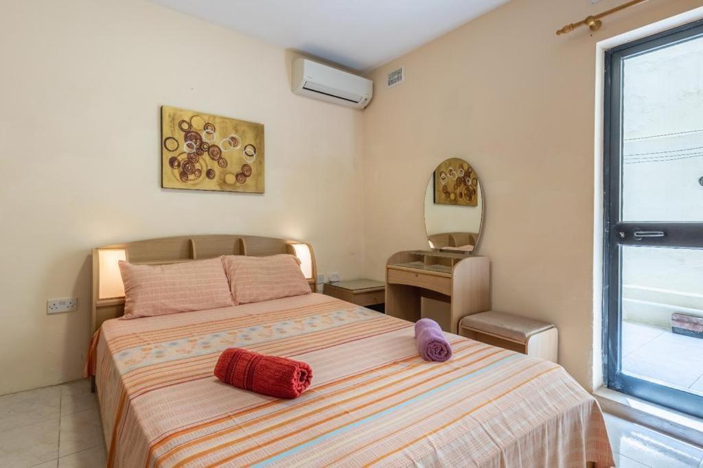 Lovely Seaview Apt At St Paul'S Bay Εξωτερικό φωτογραφία